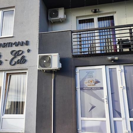 Apartmán Vela-Edo Zavidovici Exteriér fotografie