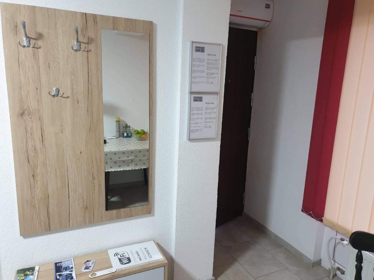 Apartmán Vela-Edo Zavidovici Exteriér fotografie